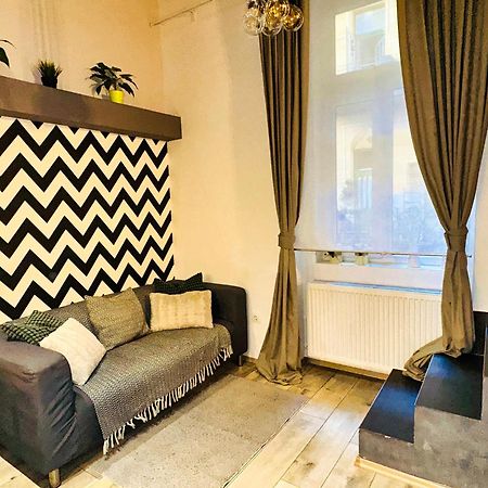 Csengery Apartment Budapest Eksteriør bilde