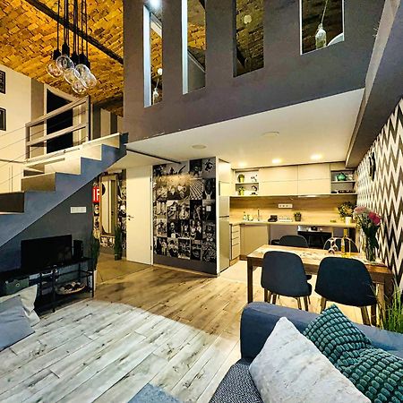 Csengery Apartment Budapest Eksteriør bilde