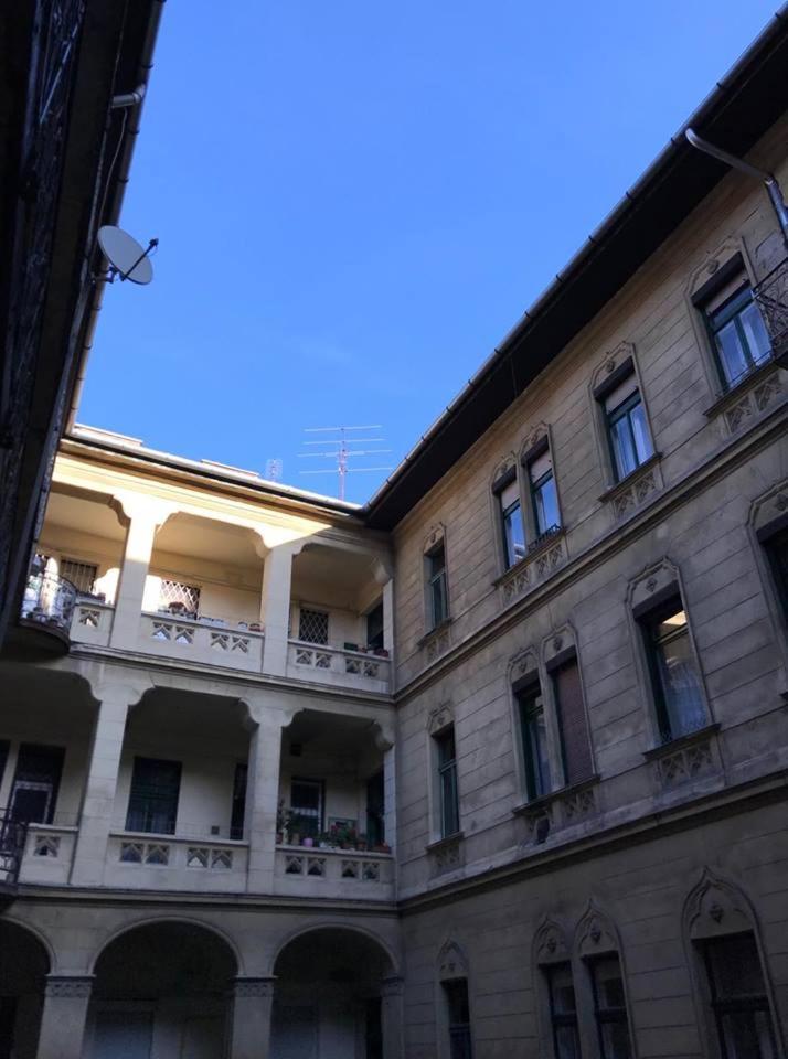 Csengery Apartment Budapest Eksteriør bilde