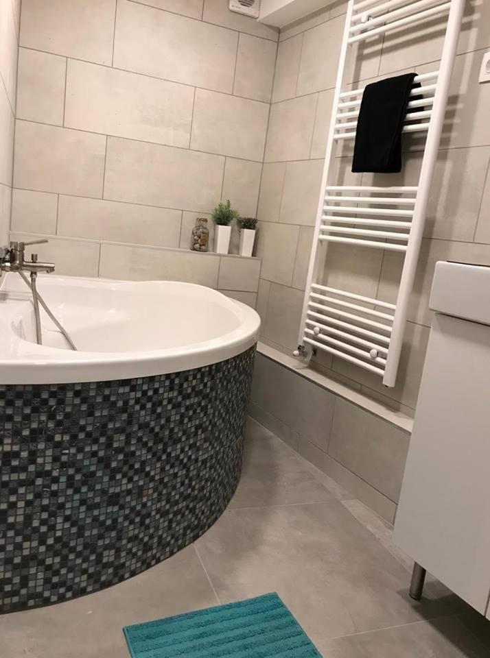 Csengery Apartment Budapest Eksteriør bilde